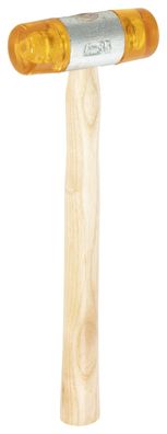 PICARD Plastikhammer 40 mm mit wechselbaren Köpfen Nr. 252/20