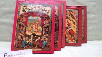 JFS Schreiber Pop-Up Allerneuestes Theaterbilderbuch bewegliche Figuren