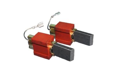 Kohlebürsten 2 STK OEM Qualität Alternativ FÜR MIELE 4297410, 4297414