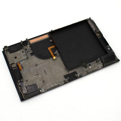Defekter LCD Bildschirm + Touchscreen für Nintendo Switch OLED HEG-GPU-10 - Risse