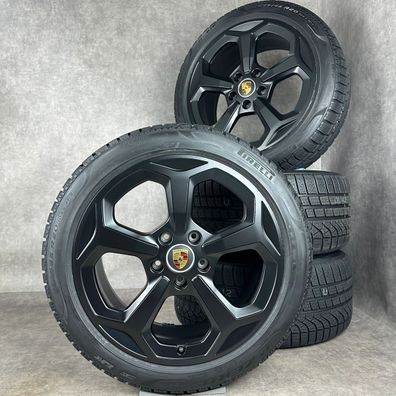 Winterräder Porsche Taycan Cross Turismo 20" Offroad Design 4S Turbo 9J1073650J