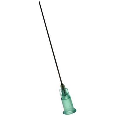 Sterican Kanüle 21G x 3 1/8grün (100 Stk.)