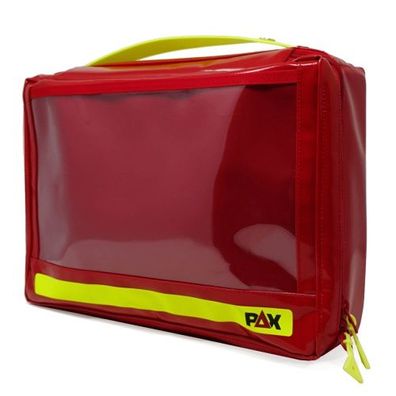 Infusionstasche XL Pax rot leer