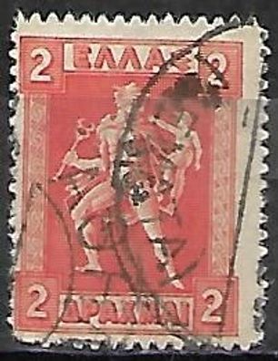 Griechenland gestempelt Michel-Nummer 203