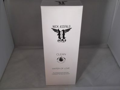 Nick Assfalg Water of Love Mizellares Reinigungswasser XL 500 ml
