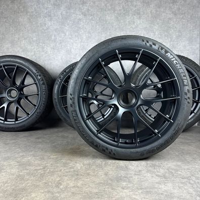 Sommerräder 991.1 991.2 20"/ 21" Original Porsche GT2 GT3 RS Magnesium Felgen