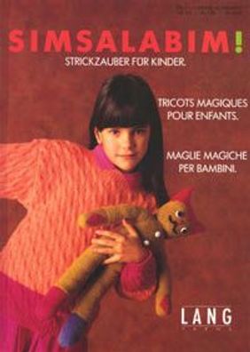 Simsalabim Nr. 113 - Kinder-Strickmode