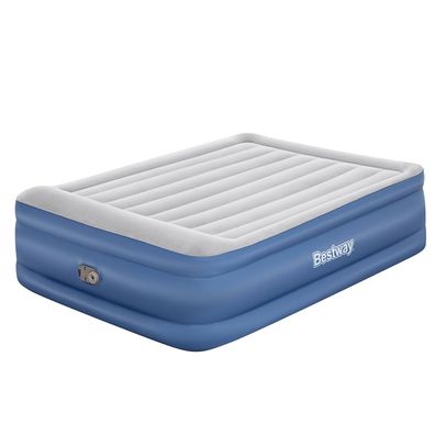 TriTech® Doppelluftbett mit integrierter Elektropumpe 203 x 152 x 56 cm