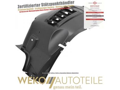 Verkleidung, Radhaus vorne rechts Diederichs 3484008 für Citroën