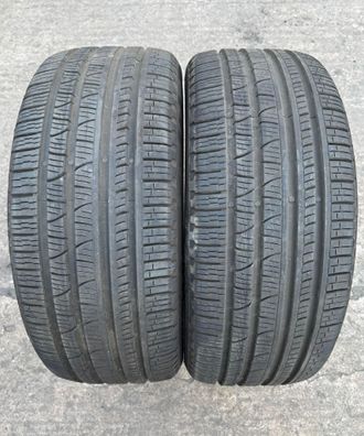2x Allwetterreifen 245/45 R19 102W XL Pirelli Scorpion Verde AllSeason SF 7,8-8,7mm
