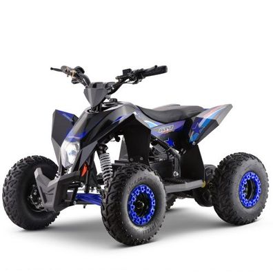 Kinder Elektroquad Miniquad Factory Team 1000W 36V 6 Zoll Elektro Quad ATV
