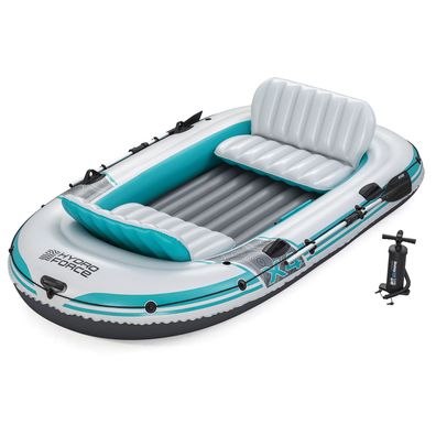 Hydro Force® Schlauchboot-Set Adventure Elite™ X4 315 x 165 x 41 ,5 cm
