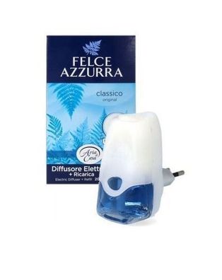 Felce Azzurra Elektrischer Raumduft Classic 20 ml - Aromatisch und Belebend