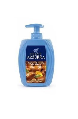 Felce Azzurra Amber & Argan Fluessigseife 300ml