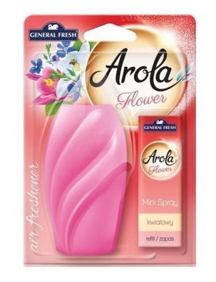 Kompakte Blumenspruehflasche, 15 ml - Natuerliche Pflanzenpflege
