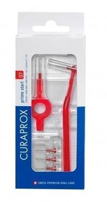 Curaprox Premium Zahnpflege-Set, 5-teilig inkl. UHS 409 & UHS 470