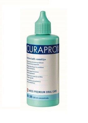 Curaprox Profi-Mundspuelung 105 Konzentrat, 100 ml