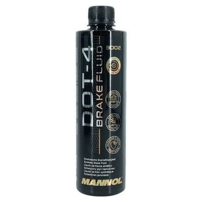 Mannol Brake Fluid DOT-4 450 ML