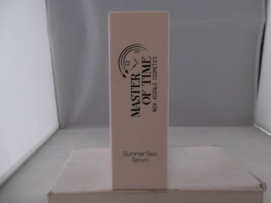 Nick Assfalg Master of Time Summer Skin Serum