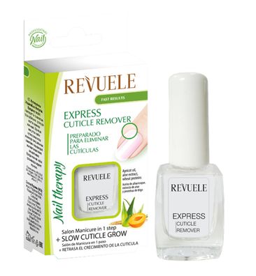 Revuele NAIL Therapy Express Nagelhautentferner 10 ml