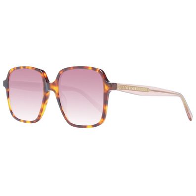 Ted Baker Sonnenbrille TB1688 100 52 Damen Braun