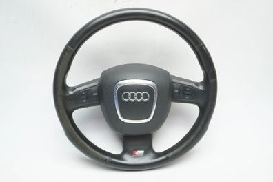 4F0419091BT S-line Lenkrad Lederlenkrad Multifunktionslenkrad Audi A4 B7