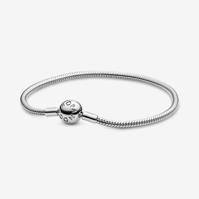 Armband 18 cm - Sterlingsilber - Kugelverschluss