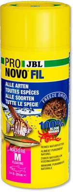 JBL Pronovo Fil Mückenlarven für alle Zierfische 250ml