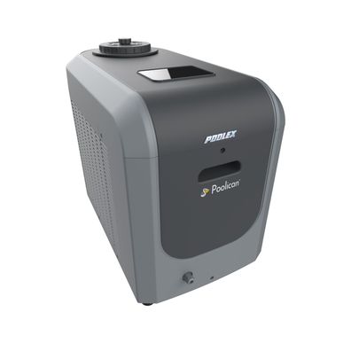 4 in 1 Komplettfilteranlage für Pools und Spas bis 25 Qbm