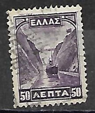 Griechenland gestempelt Michel-Nummer 309