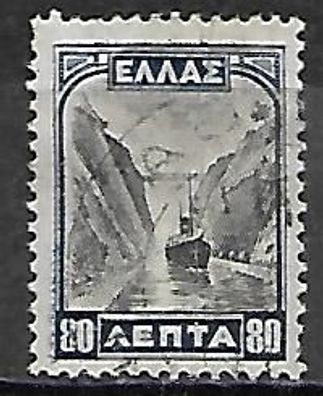 Griechenland gestempelt Michel-Nummer 310