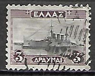 Griechenland gestempelt Michel-Nummer 313I