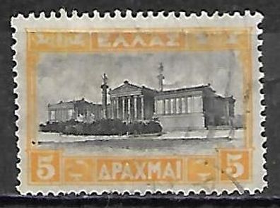 Griechenland gestempelt Michel-Nummer 314