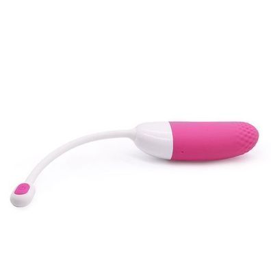 Magic Motion Vini Ei Massagegeraet mit App-Steuerung in Rosa