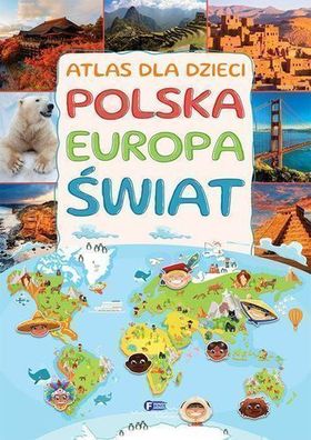 Atlas fuer junge Entdecker