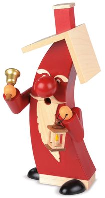 Räuchermann Räucherfigur modern Weihnachtsmann (LxBxH):11x10x25cm NEU