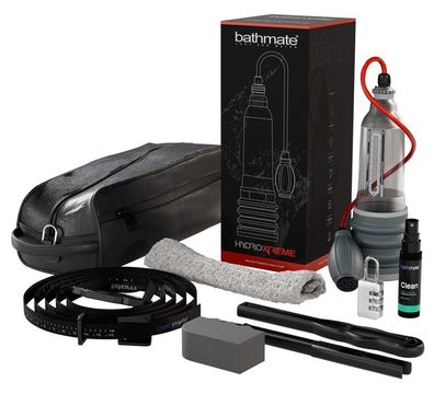 Bathmate Hydroxtreme 8 Hydromax Penispumpe Impotenz Vergrößerung Erektionshilfe