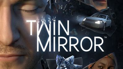 Twin Mirror (PC, 2021, Nur der Steam Key Download Code) Keine DVD, Keine CD