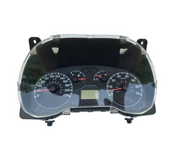 Tacho Kombiinstrument 51701537 Fiat Punto 199