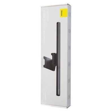 Baseus i-Wok2 LED-Monitorleuchte, Schreibtischlampe, Schwarz (DGIW000101)