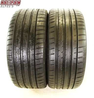 2x 245 35 ZR19 93Y XL Michelin Pilot Sport 4S MO1 Sommerreifen 7mm