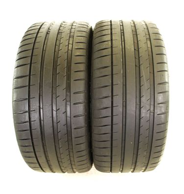 2x 245 35 ZR19 93Y XL Michelin Pilot Sport 4S MO1 Sommerreifen aus2022