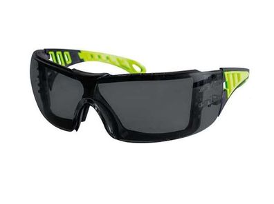 Iwetec Schutzbrille Houston XP, grau kratzfest, beschlagfrei