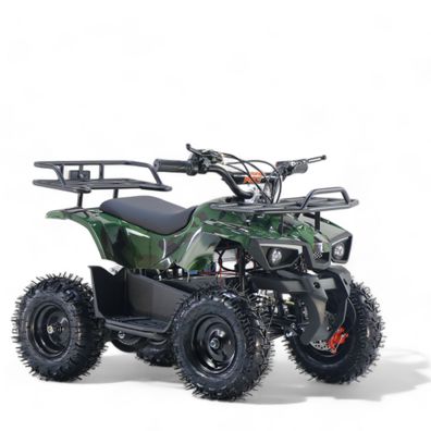 KXD ATV M 8 1000 WATT 25 Km/h 36 Volt Elektro Miniquad Kinderquad Kinder quad