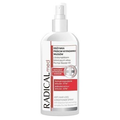 Radical Med Haarausfall-Conditioner 200ml - Staerkung fuer schwaches Haar