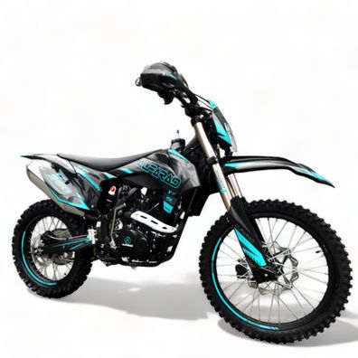 Alfarad T7 250ccm 21/18 Zoll Dirt Bike Cross Bike Motor kinder Crossbike Enduro