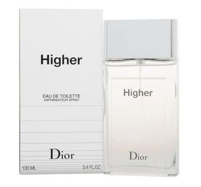 Dior Higher Eau de Toilette, 100ml - Eleganter Herrenduft von Dior für anspruchs