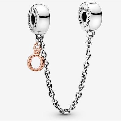 Bead - Bicolor - Crown O Komfortkette