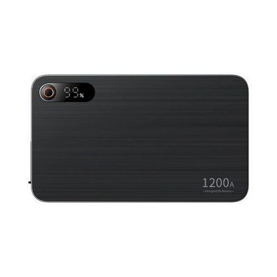 Powerbank Auto-Starthilfe 1200A Baseus Super Energy Pro+ - Schwarz