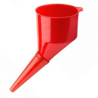 Flaschentrichter mit Sieb Trichter Einfélltrichter Félltrichter RED Bradas 8757